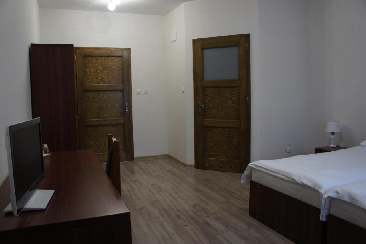 Pensjonat Perla Pienin Grywald Exterior foto